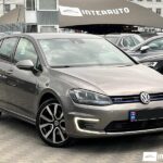 Volkswagen Golf GTE 2015