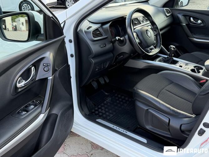 renault Kadjar 2016