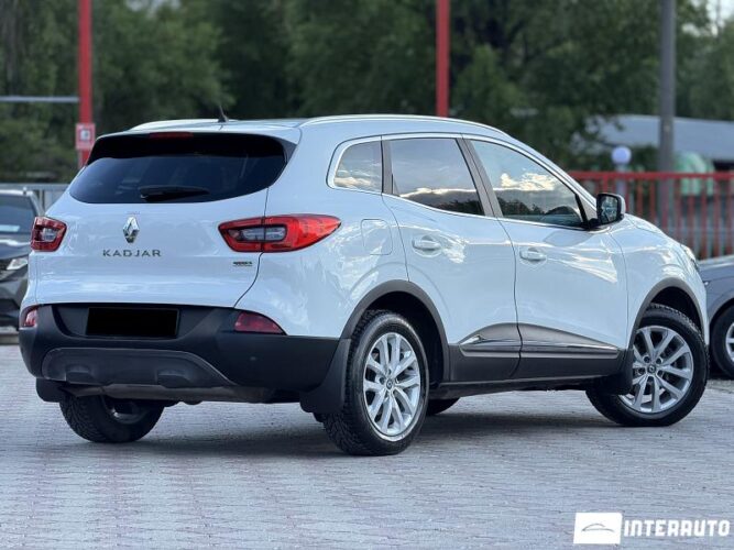 renault Kadjar 2016