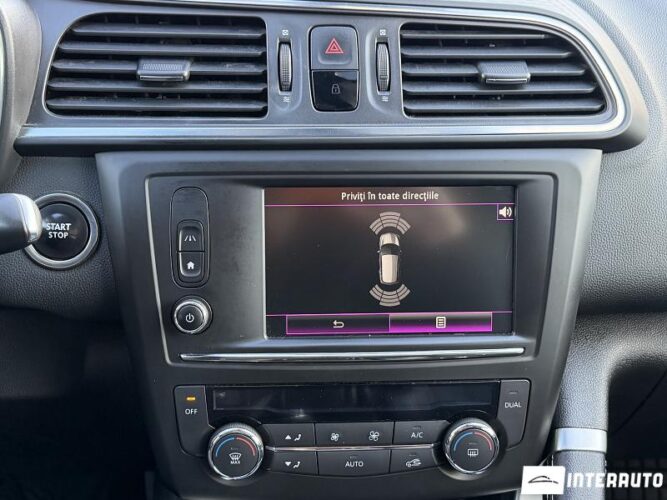 renault Kadjar 2016