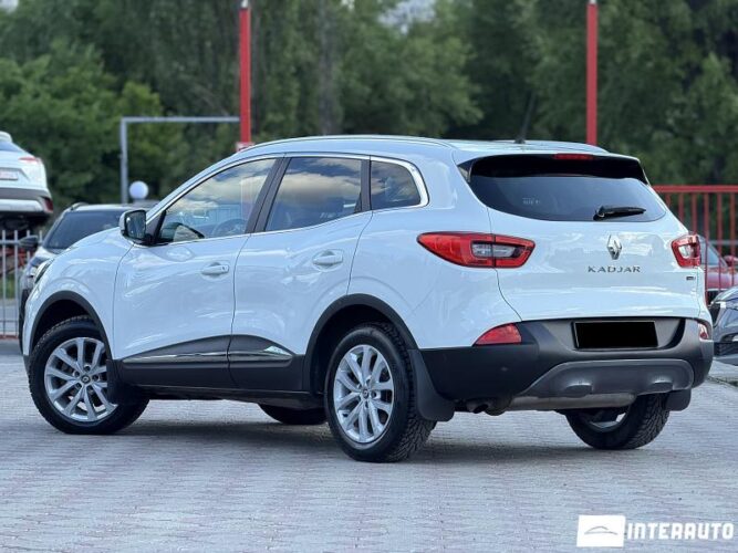 renault Kadjar 2016