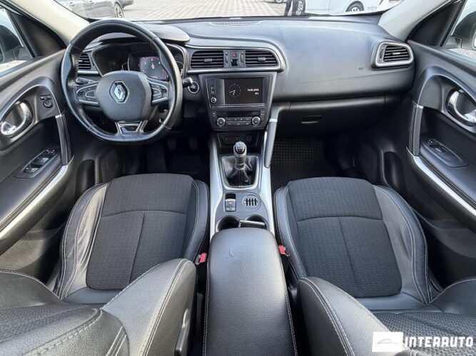renault Kadjar 2016