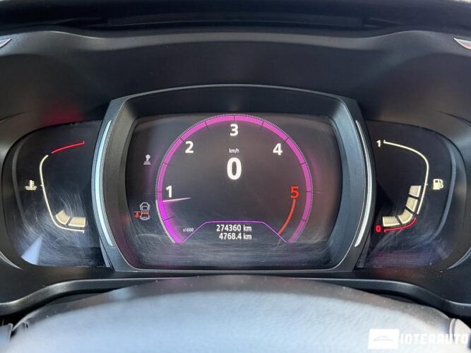 renault Kadjar 2016
