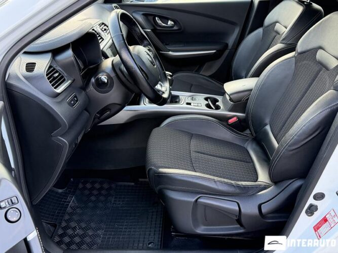 renault Kadjar 2016