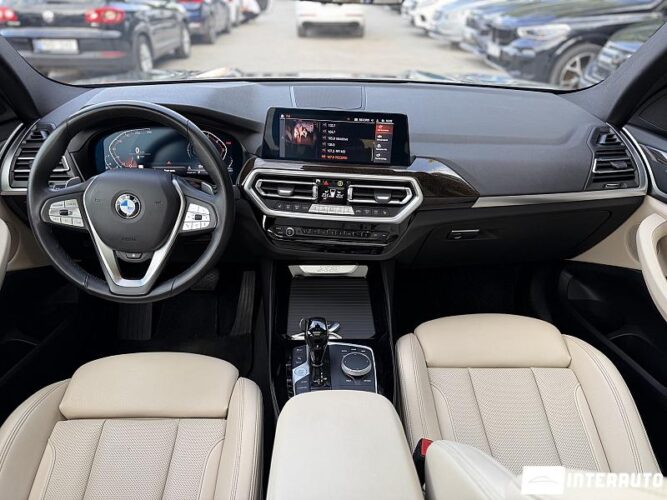 bmw X3 3.0i 2023