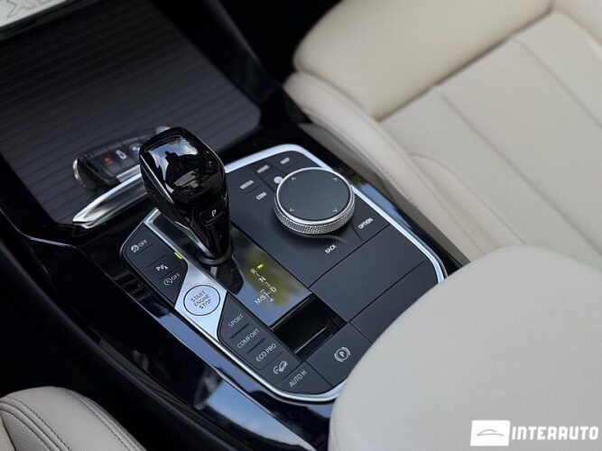 bmw X3 3.0i 2023