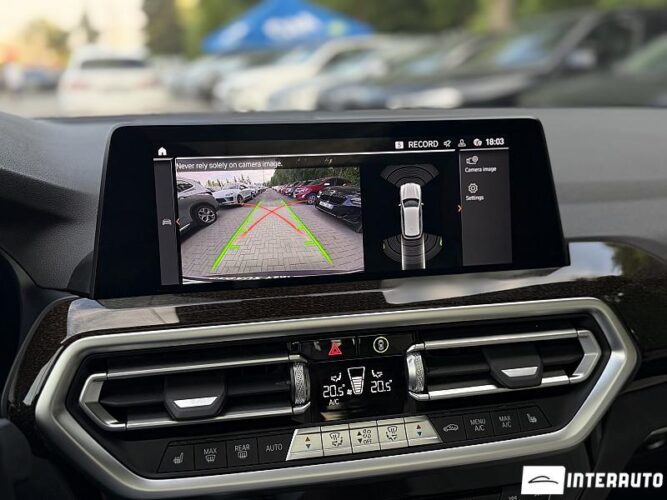 bmw X3 3.0i 2023