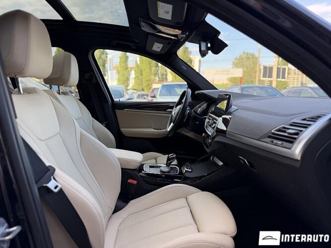 bmw X3 3.0i 2023