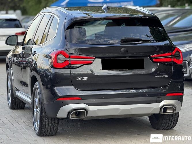 bmw X3 3.0i 2023
