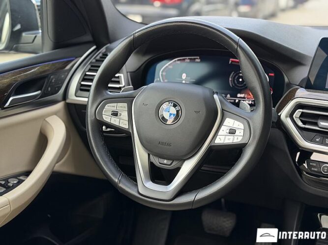 bmw X3 3.0i 2023