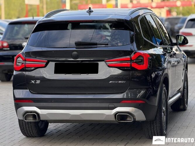 bmw X3 3.0i 2023