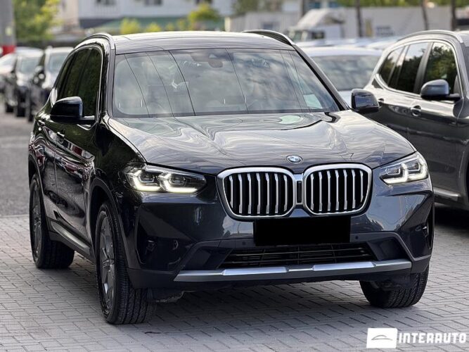 bmw X3 3.0i 2023