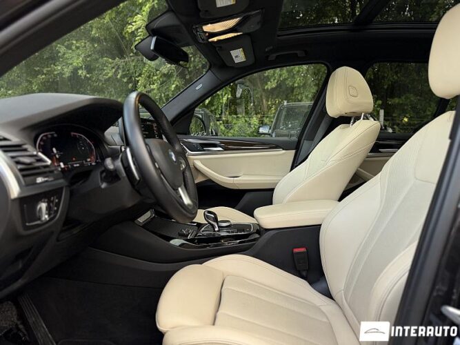 bmw X3 3.0i 2023