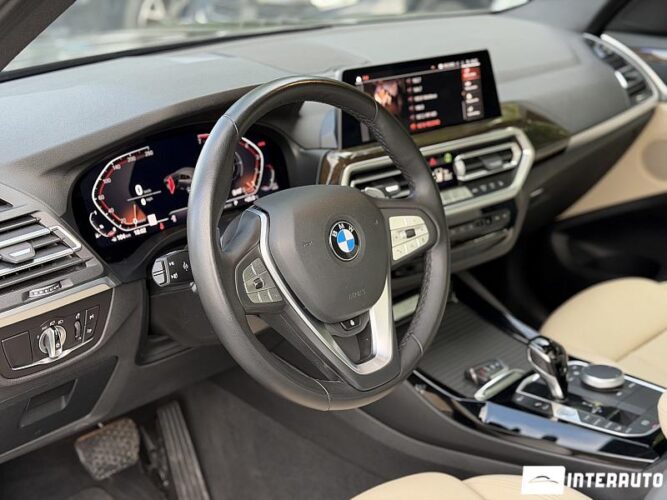 bmw X3 3.0i 2023