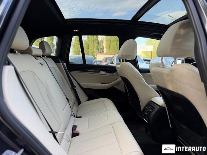 bmw X3 3.0i 2023