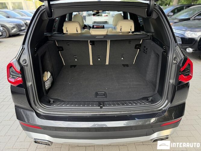 bmw X3 3.0i 2023
