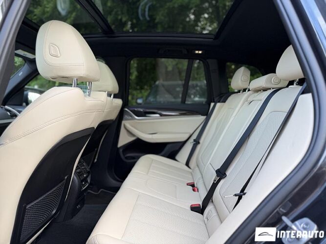 bmw X3 3.0i 2023