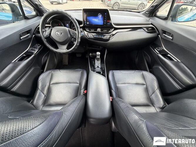 toyota C-HR 2018