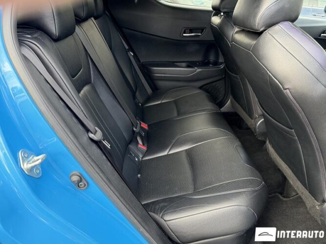 toyota C-HR 2018