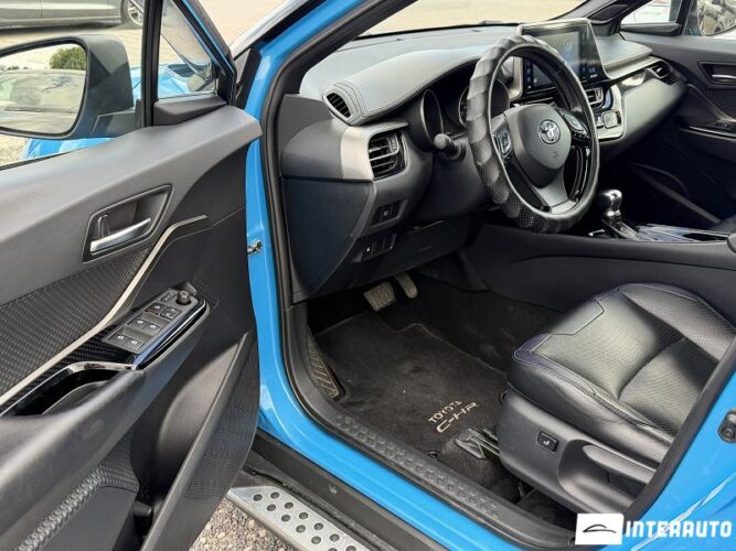 toyota C-HR 2018