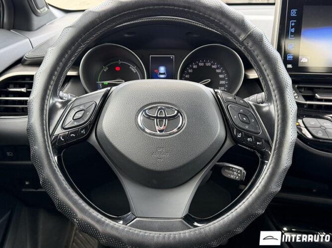 toyota C-HR 2018