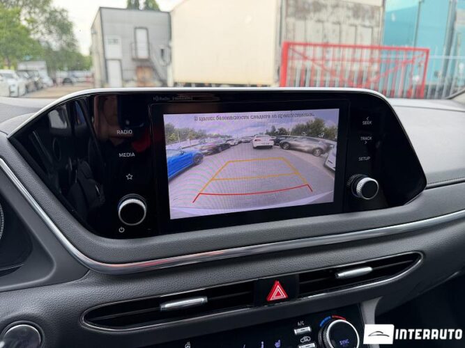 hyundai Sonata 2022