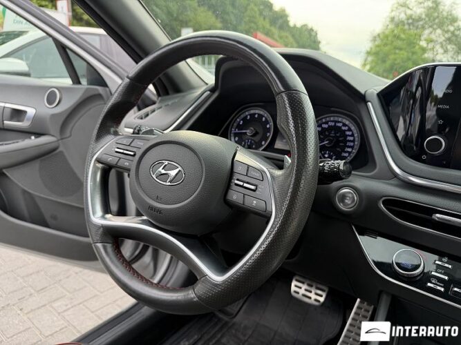 hyundai Sonata 2022