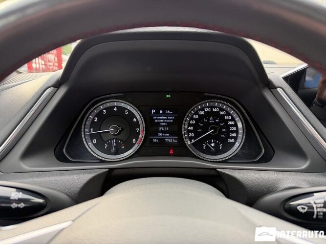 hyundai Sonata 2022