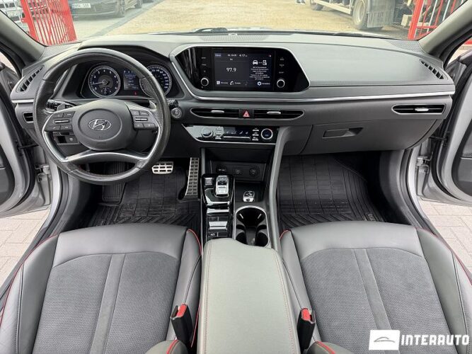 hyundai Sonata 2022