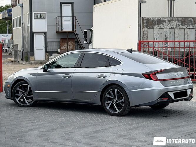 hyundai Sonata 2022