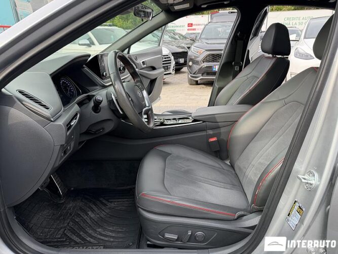 hyundai Sonata 2022