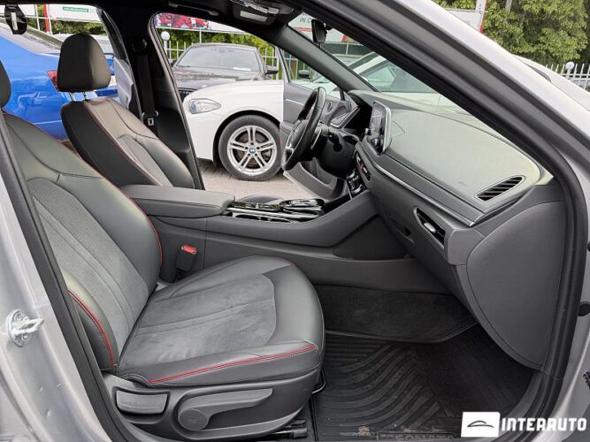 hyundai Sonata 2022