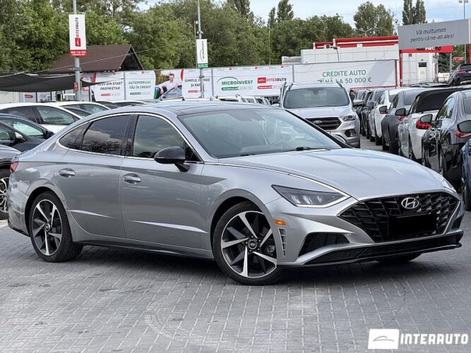hyundai Sonata 2022