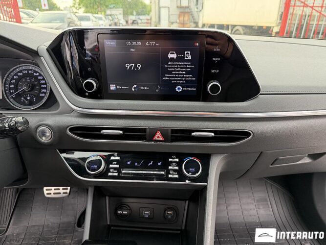 hyundai Sonata 2022