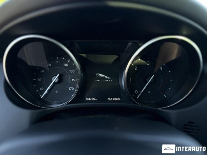 jaguar XE 2016