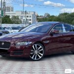 Jaguar XE 2016