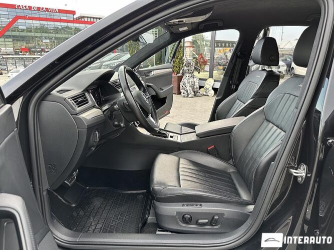 Skoda Superb 40 skoda Superb 2020
