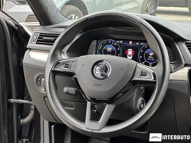 Skoda Superb 42 skoda Superb 2020