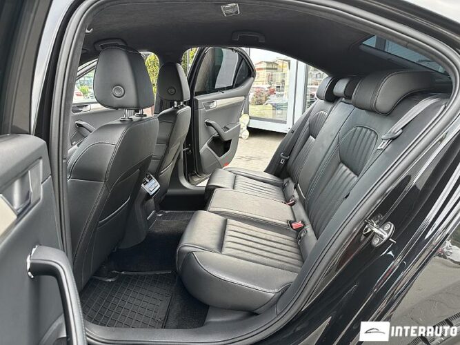 Skoda Superb 48 skoda Superb 2020