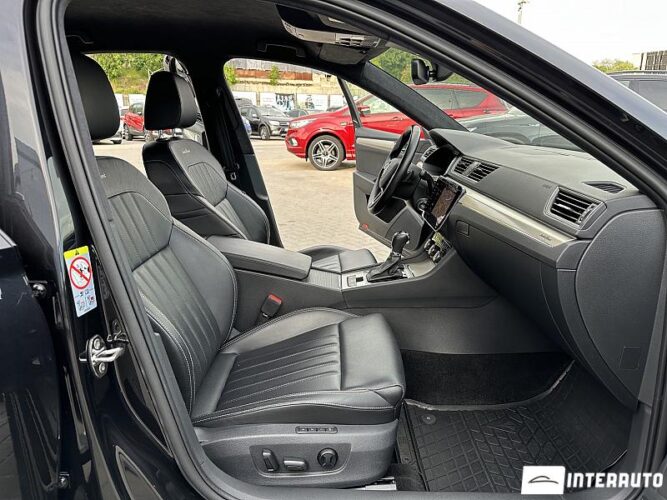 Skoda Superb 51 skoda Superb 2020