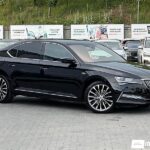 Skoda Superb 2020