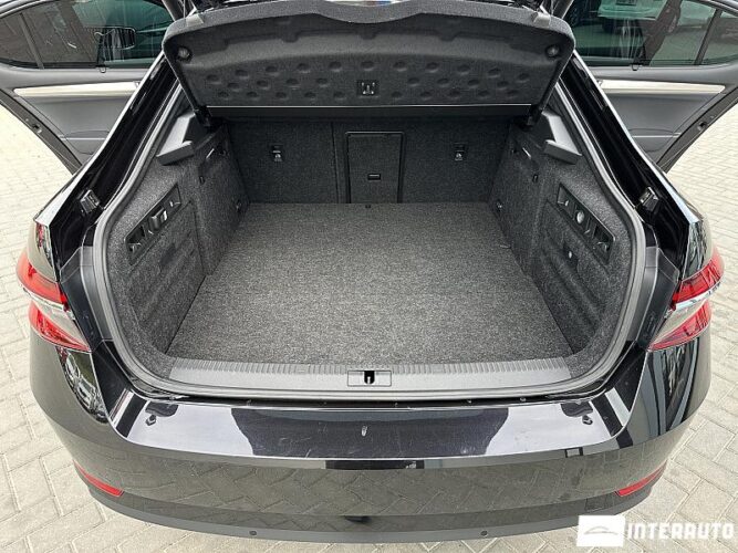 Skoda Superb 58 skoda Superb 2020