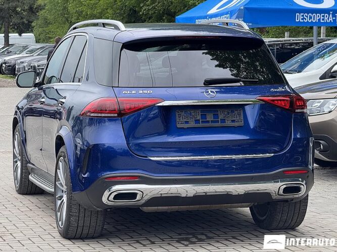 Mercedes GLE 350 35 mercedes GLE 350 2019