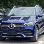 Mercedes GLE 350 2019