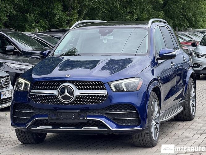Mercedes GLE 350 2019 doar la InterAuto