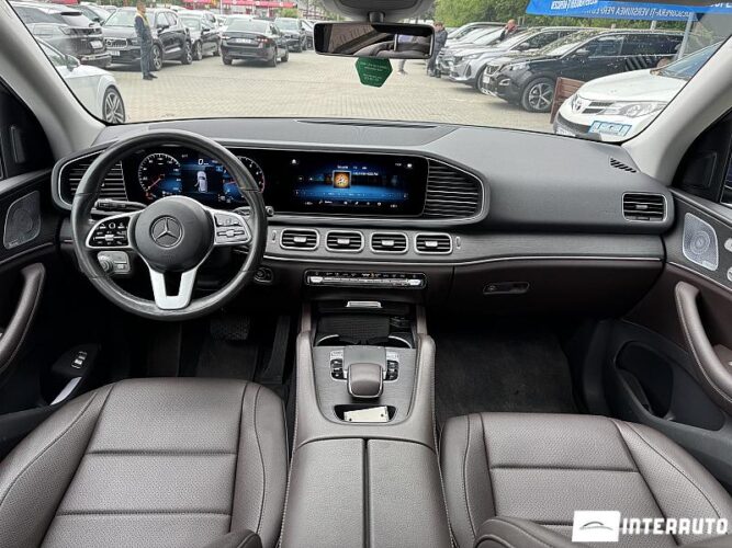 Mercedes GLE 350 48 mercedes GLE 350 2019