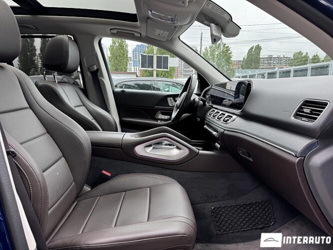 Mercedes GLE 350 51 mercedes GLE 350 2019