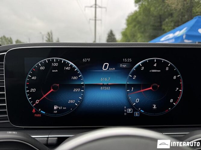 Mercedes GLE 350 44 mercedes GLE 350 2019