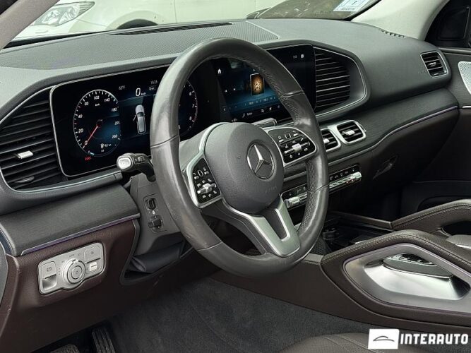 Mercedes GLE 350 41 mercedes GLE 350 2019