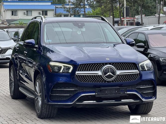 Mercedes GLE 350 34 mercedes GLE 350 2019